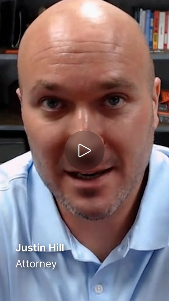 Justin Hill video testimonial